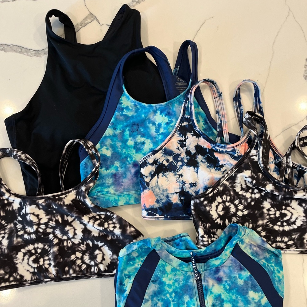 Athleta Girl Swimsuit Bundle!